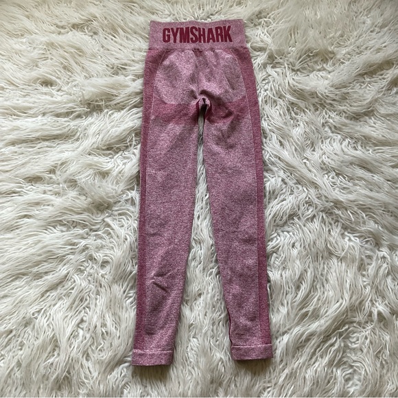 GYMSHARK FLEX HIGH WAISTED LEGGINGS - Picture 4 of 4